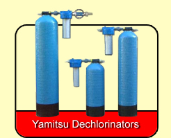 Yamitsu Dechlorinators