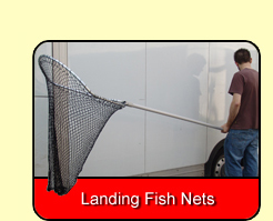 Landing Fish Nets