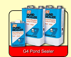 G4 Pond Sealer