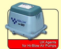 HiBlow Air Pumps