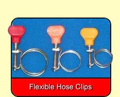 Flexible Hose Clips