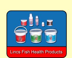 Lincs Fish Health Products