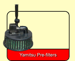 Yamitsu Pre-filters