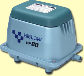 HiBlow Air Pumps