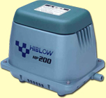 HiBlow Air Pumps HP200