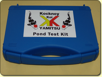 Pond Water Test Kit