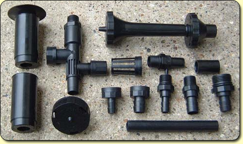 Submersible Fountain Pumps - KPF 2400 accessory and fountain kit