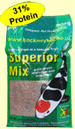 Superior Mix Fish Food