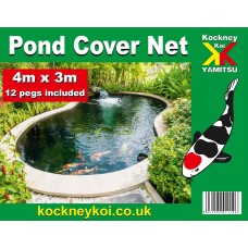 Pond Cover Nets