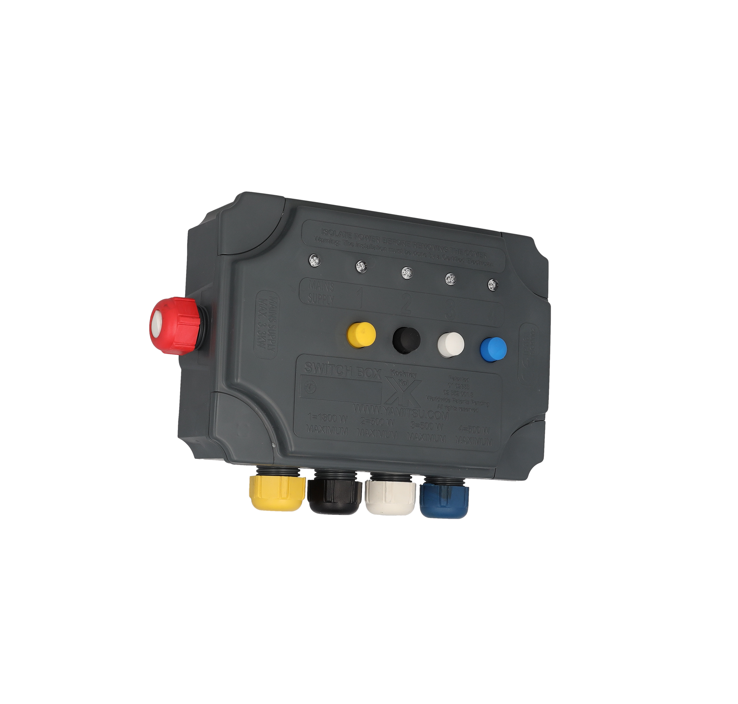 4 Way Switch Box - Image 2