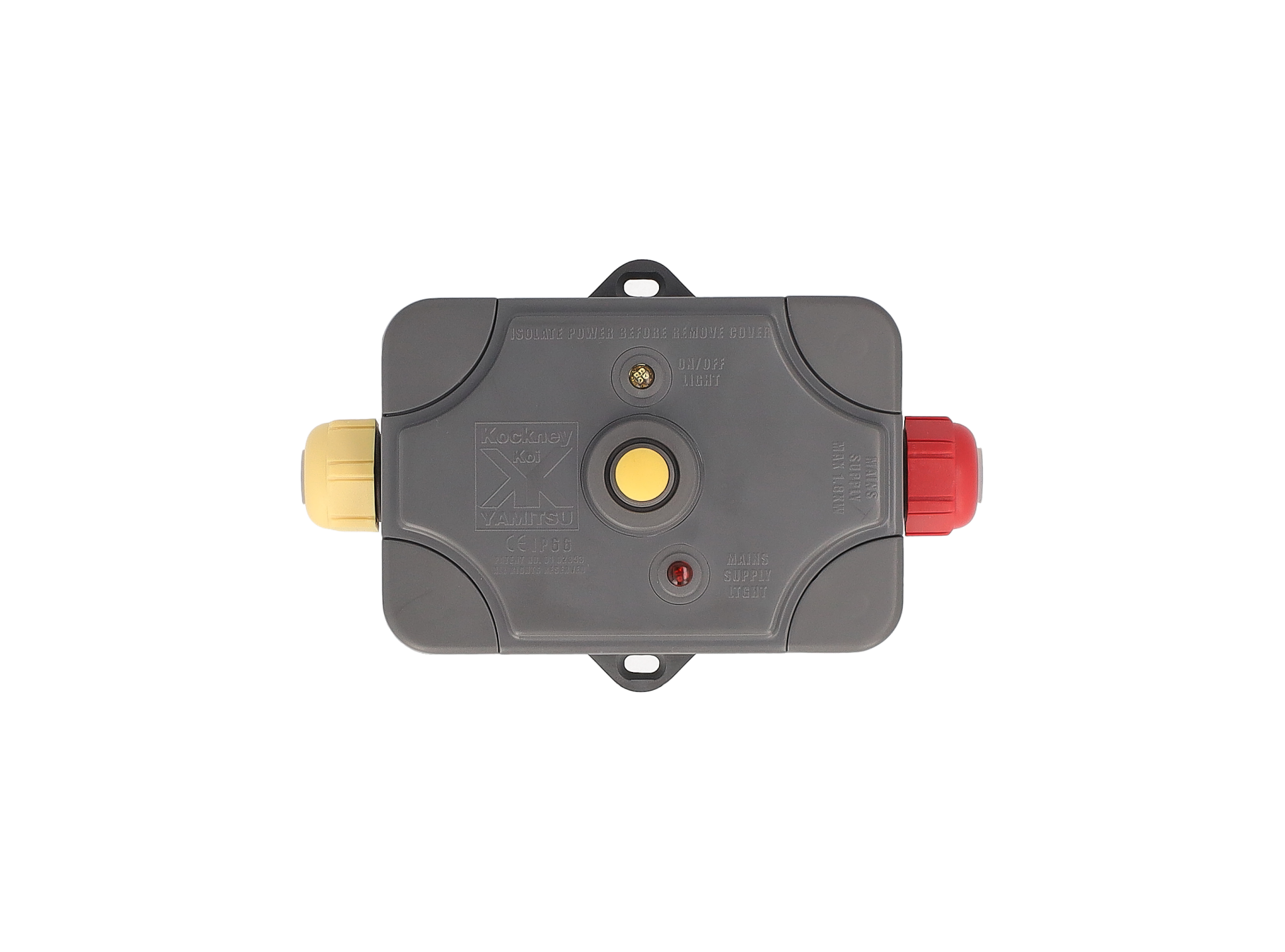 Single Way Switch Box