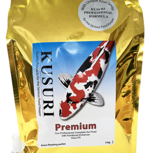 Kusuri Premium 5kg with Kōso P