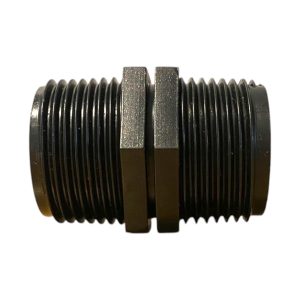 Joiner 1" Male thread to Male thread nipples