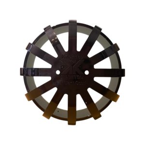 3" Solvent Weld Vent Cowl Filter Cage