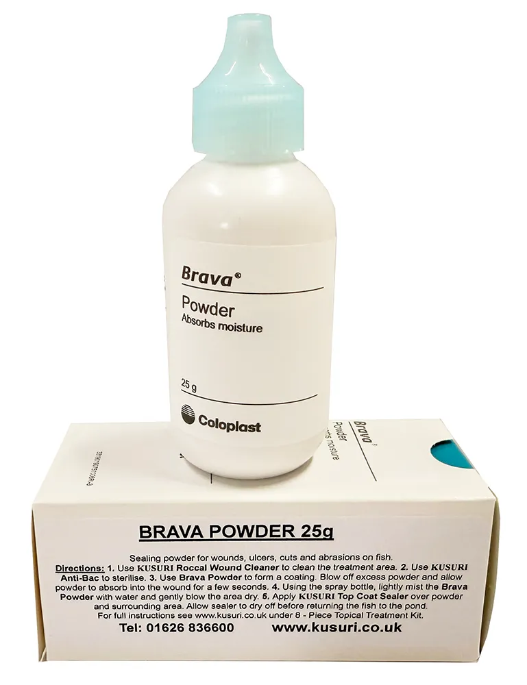 Kusuri Brava Powder 25g
