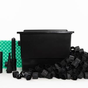 Small Basic Black Box Filter Unit