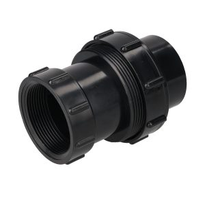 2" Variflow Fitting - Threaded to Solvent Weld with Removable Union