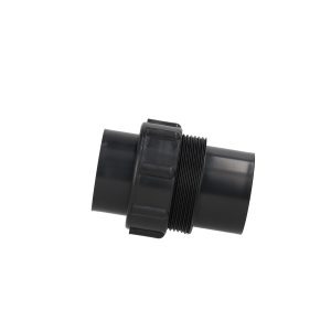 1.5" Solvent Weld Demountable Union Connector