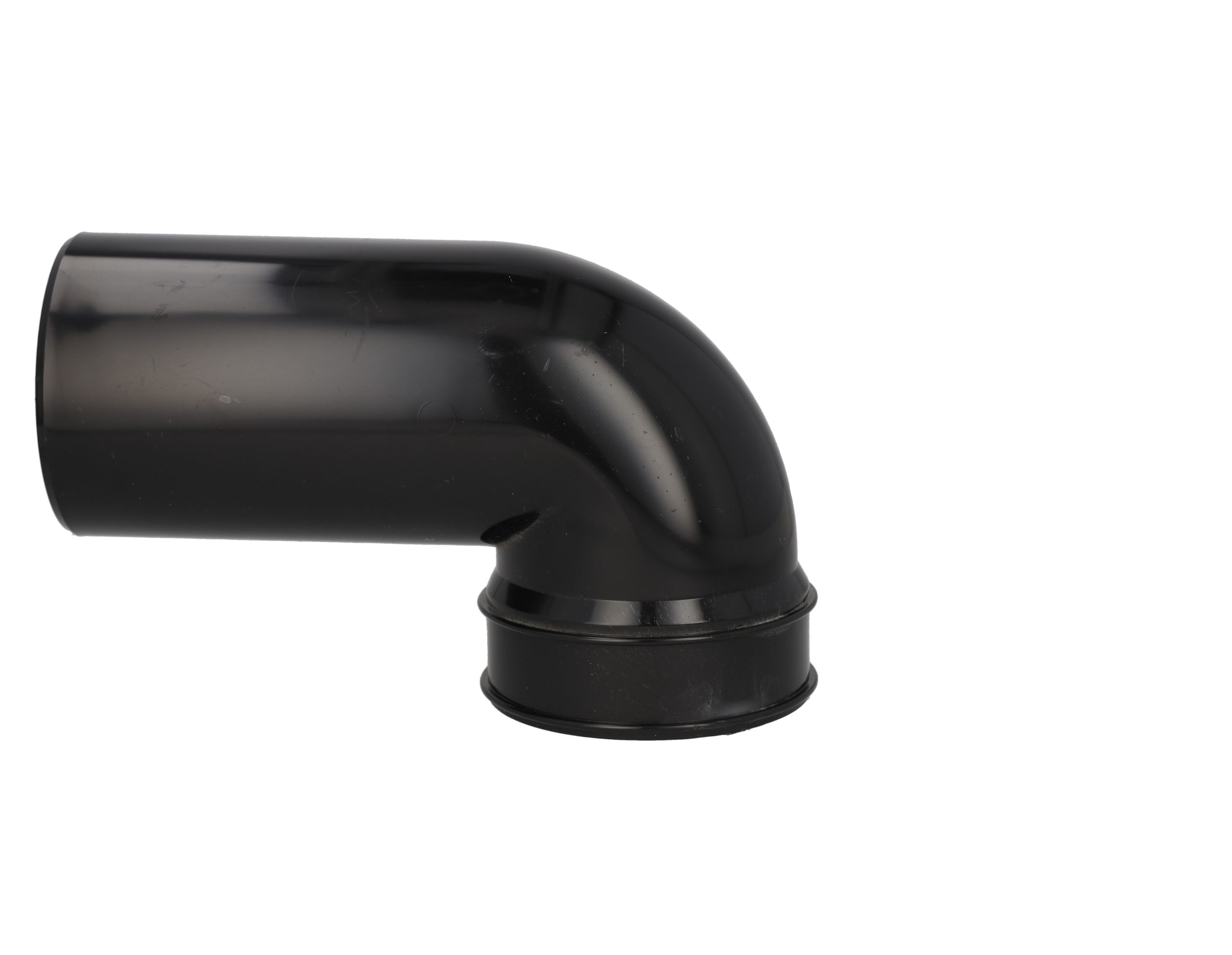 4" 90° Long Tail Conversion Solvent Weld Bend