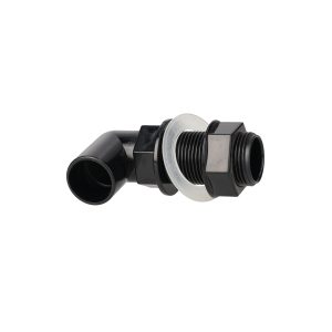 21.5mm Overflow Bent Tank Connector